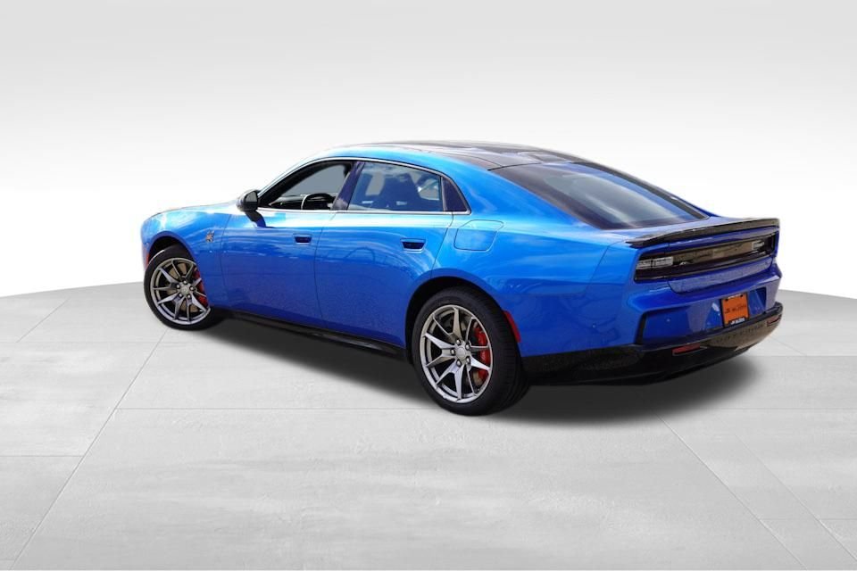 New 2026 Bludicrous Exterior Paint Dodge R/T Scat Pack image 5