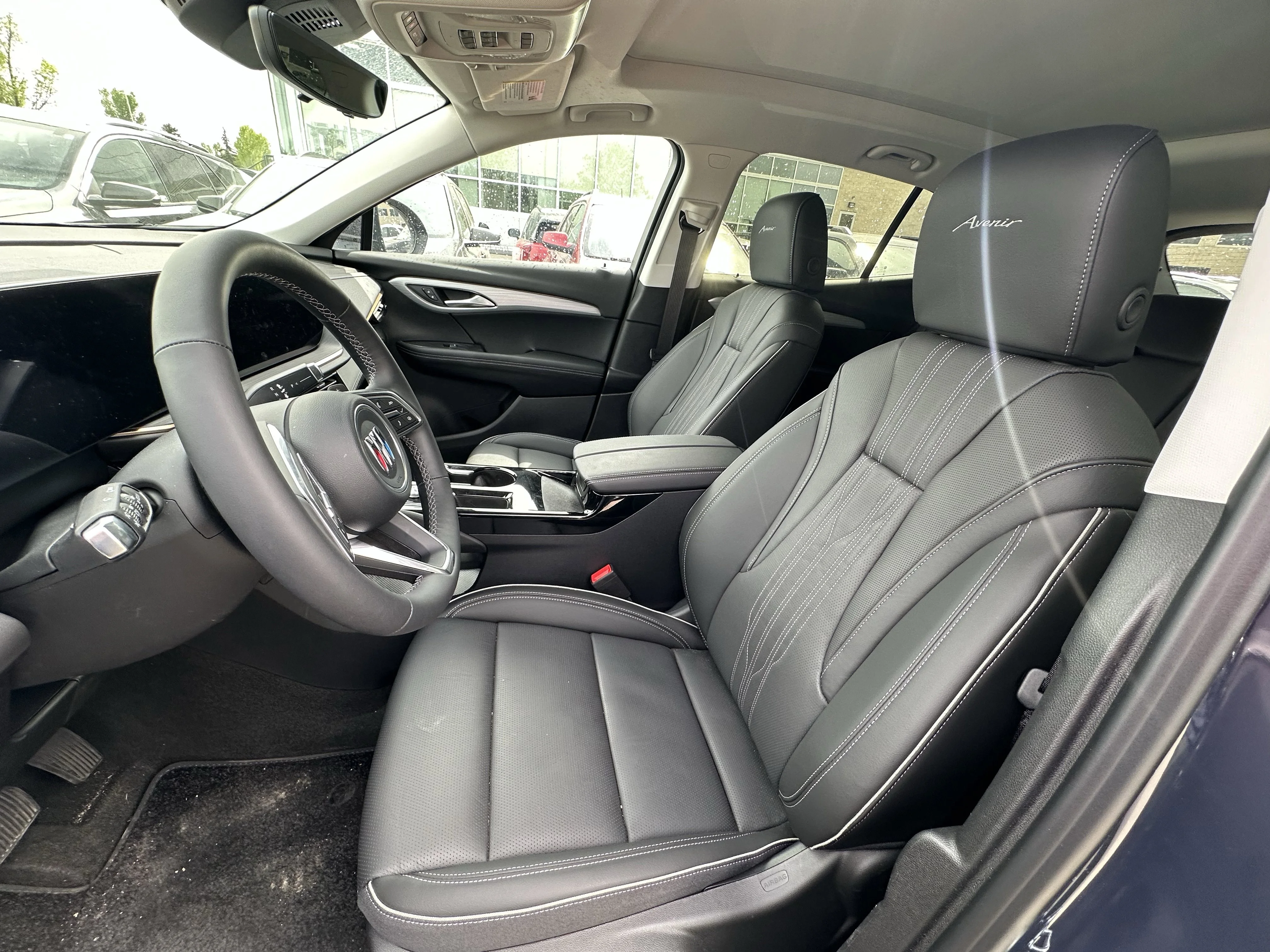 New 2026 Midnight Opal Buick Avenir image 20