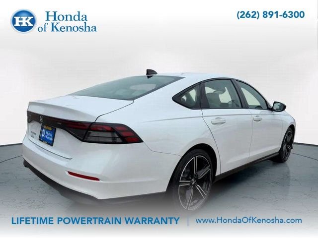 2026 Honda Accord SE - Photo 7