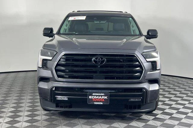 Certified Used 2024 MAGNETIC GRAY MET. Toyota  image 8