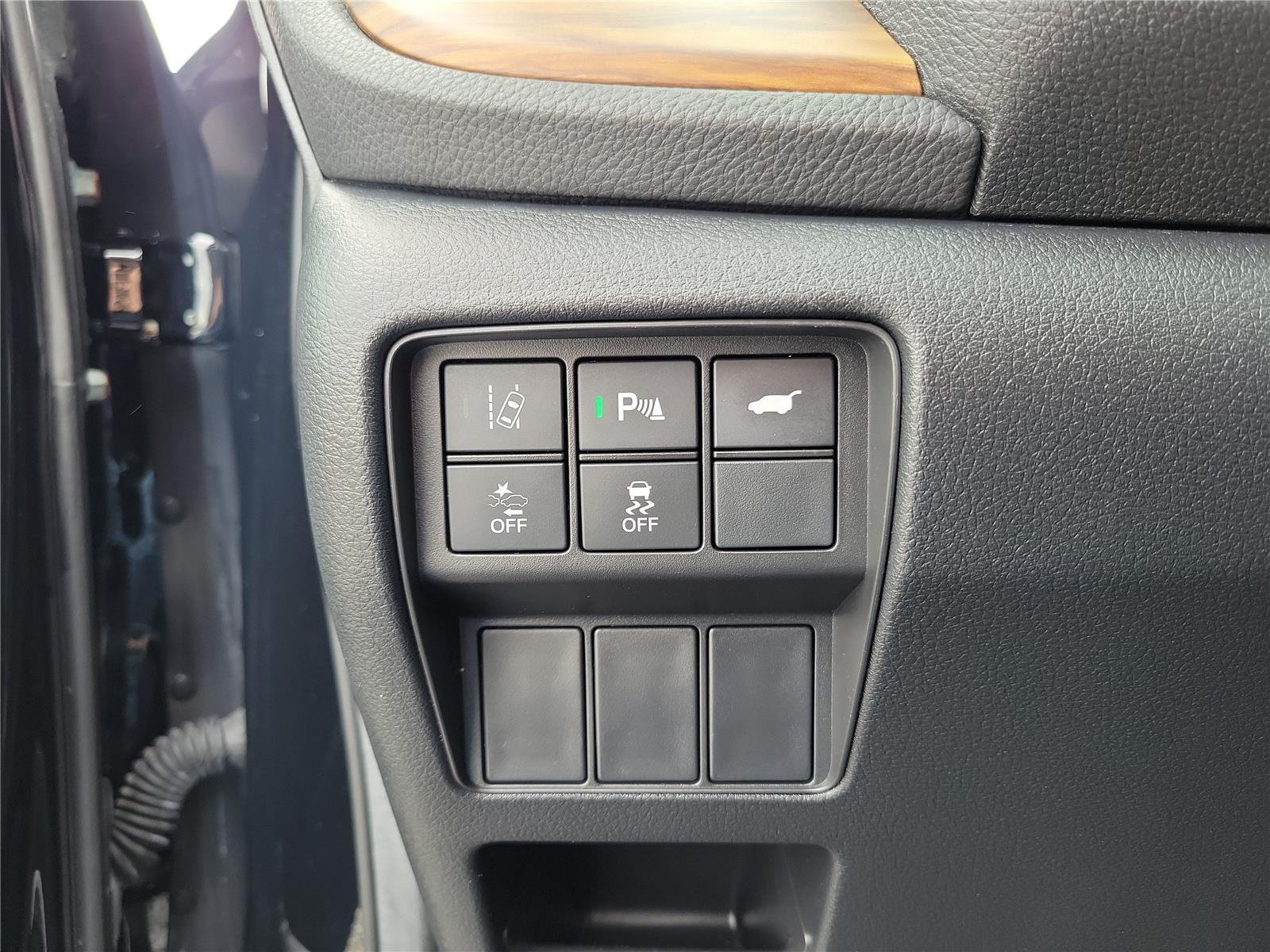 Used 2022 Crystal Black Pearl Honda Touring image 23