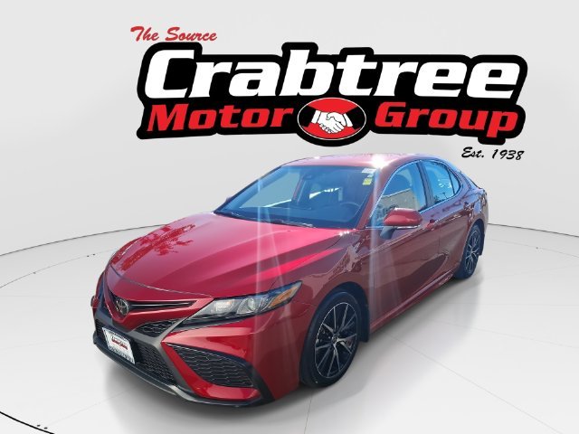 2024 Toyota Camry
