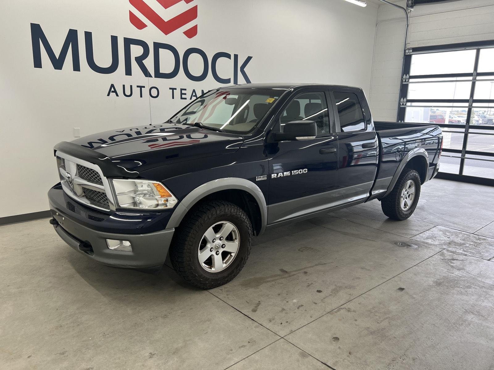 2012 RAM 1500