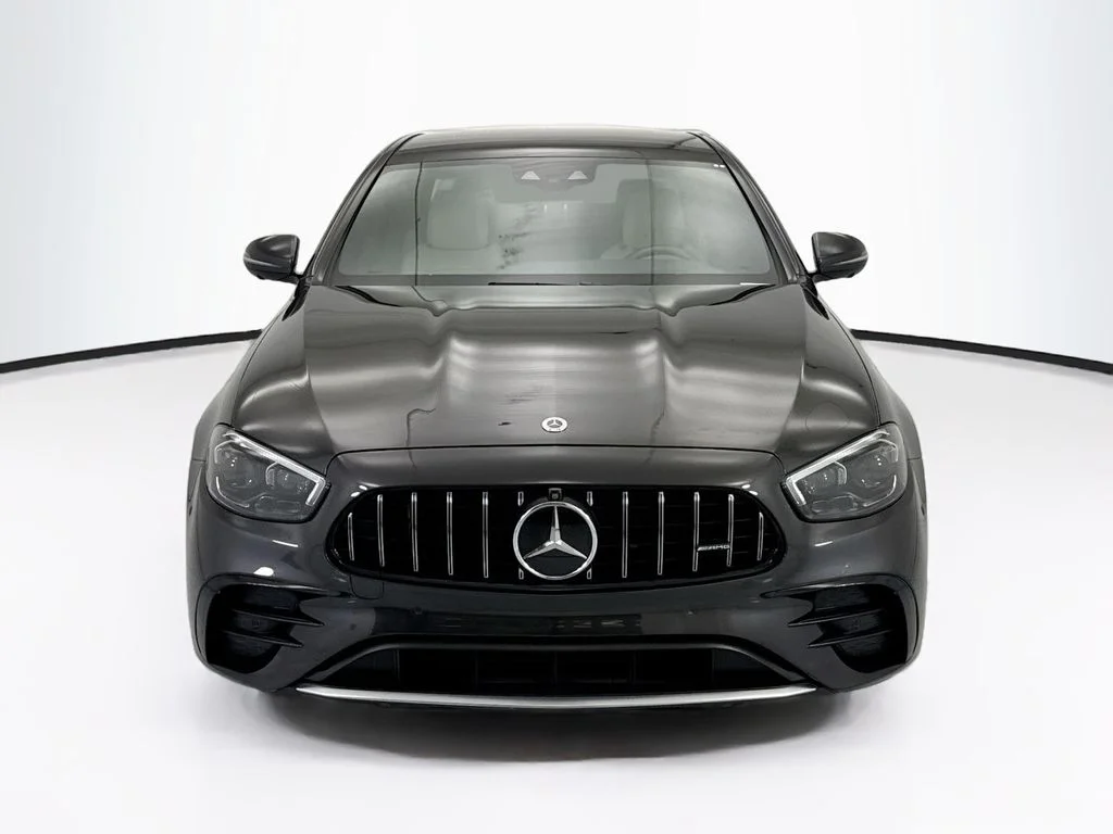 Certified Pre-Owned 2022 Mercedes-Benz E-Class E 53 AMG® 4D Sedan