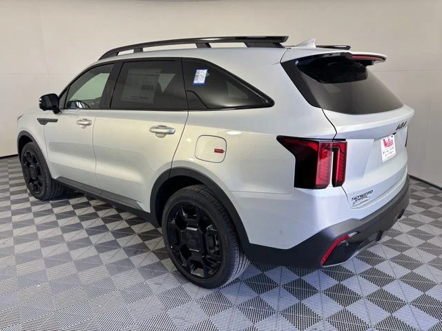New 2026 Silver Kia X-Line SX Prestige image 5