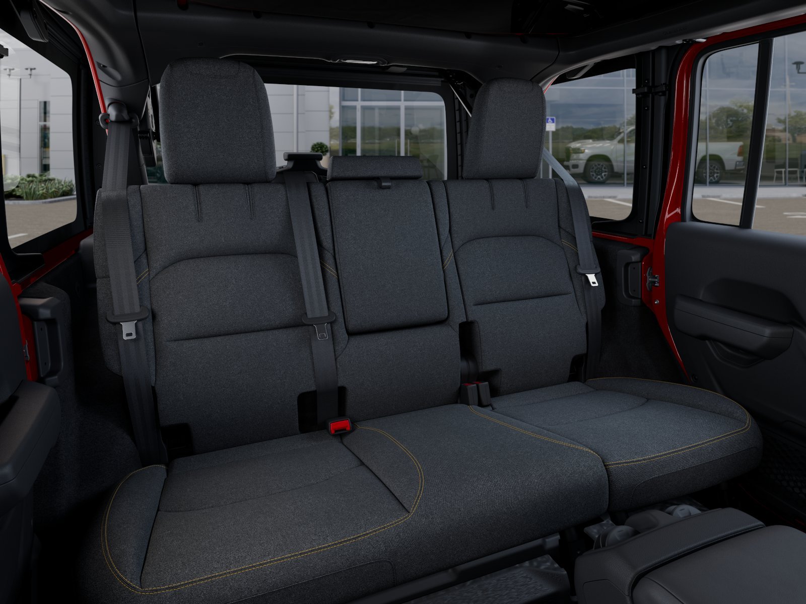 2025 Jeep Wrangler 4xe Willys 4XE - Photo 27