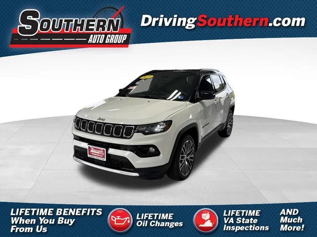 2023 Jeep Compass Limited