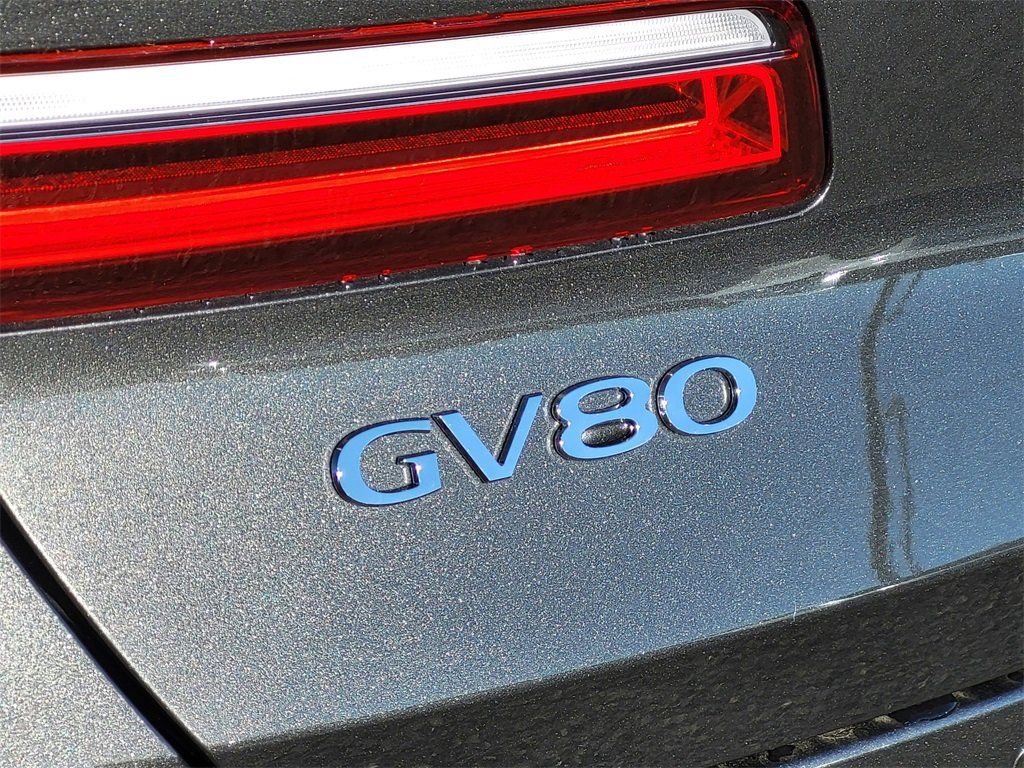 New 2026 Gray Genesis 3.5T PRESTIGE image 6