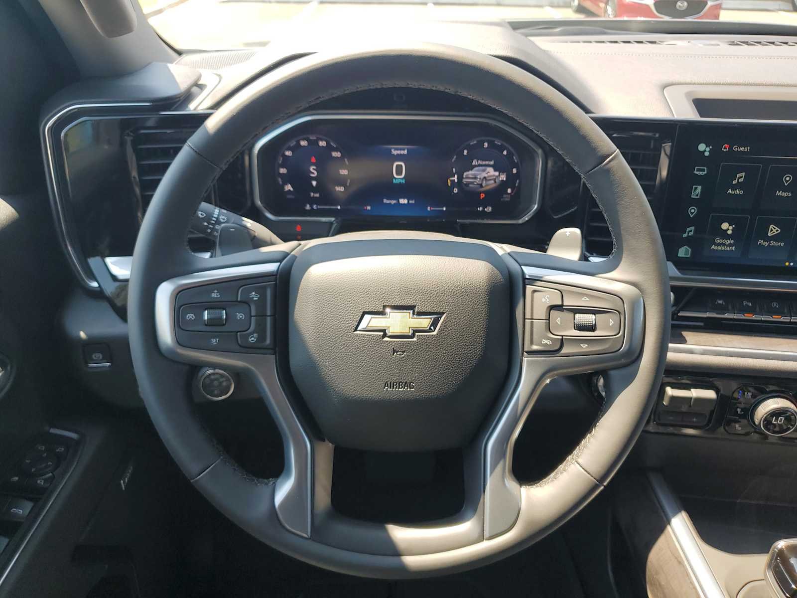 2026 Chevrolet Silverado 1500 LTZ - Photo 11
