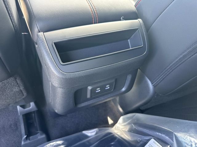 New 2026 Everest White Pearl TriCoat Nissan Rock Creek® image 18