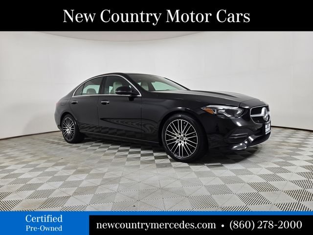 2023 Mercedes-Benz C-Class C 300