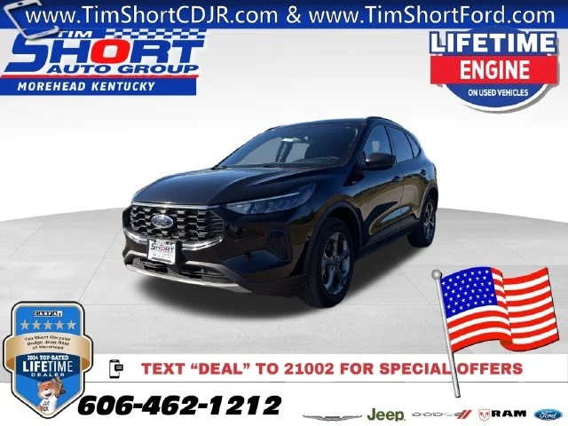 2025 Ford Escape