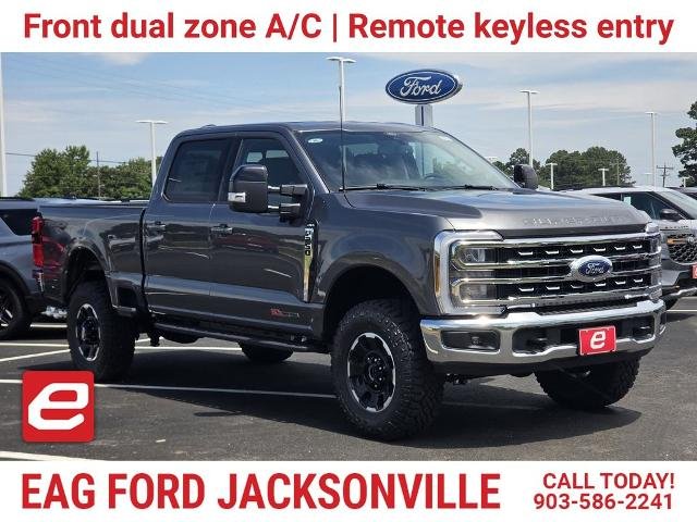 New 2026 Carbonized Gray Metallic Ford F-250® Lariat® image 47