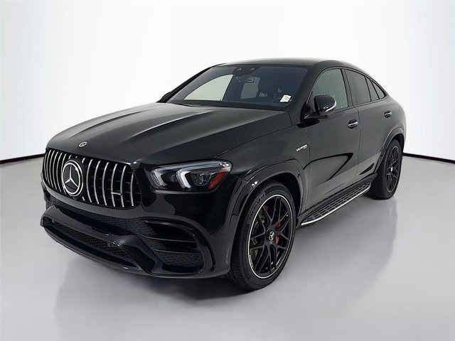 2023 Mercedes-Benz GLE AMG® GLE 63 S