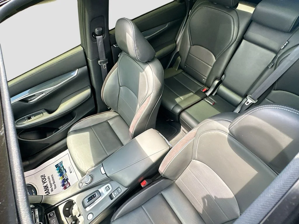 Used 2023 Slate Gray INFINITI SPORT image 24
