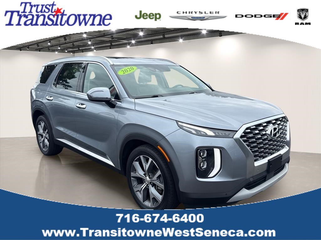 2020 Hyundai Palisade