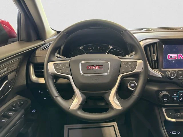 Used 2024 Red GMC SLT image 13