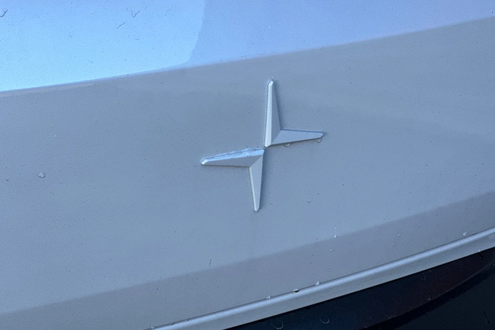 New 2026 White Polestar Long Range Dual Motor image 12
