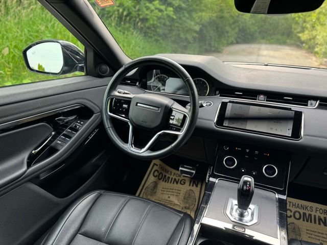 Certified Used 2023 Eiger Gray Metallic Land Rover R-Dynamic SE image 28