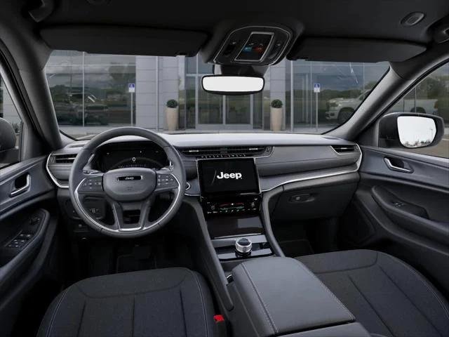 New 2027 Bright White Clear-Coat Paint Jeep  image 66