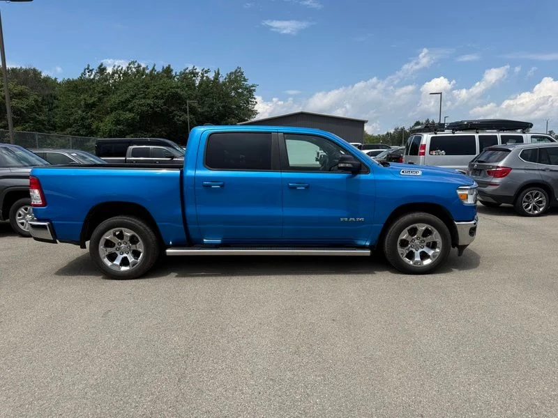 Used 2021 Blue Ram Big Horn/Lone Star image 6