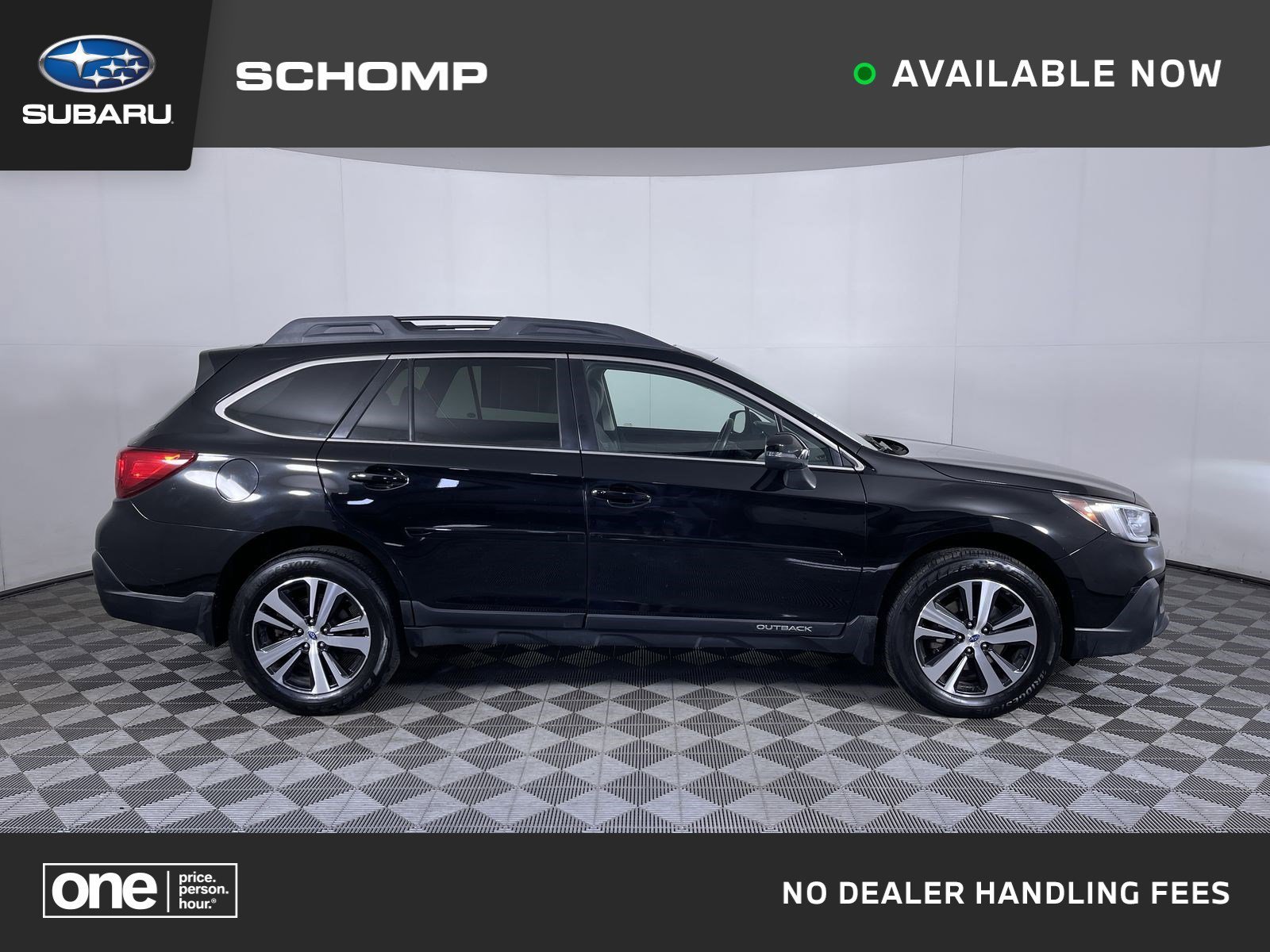 2019 Subaru Outback 3.6R Limited's photo
