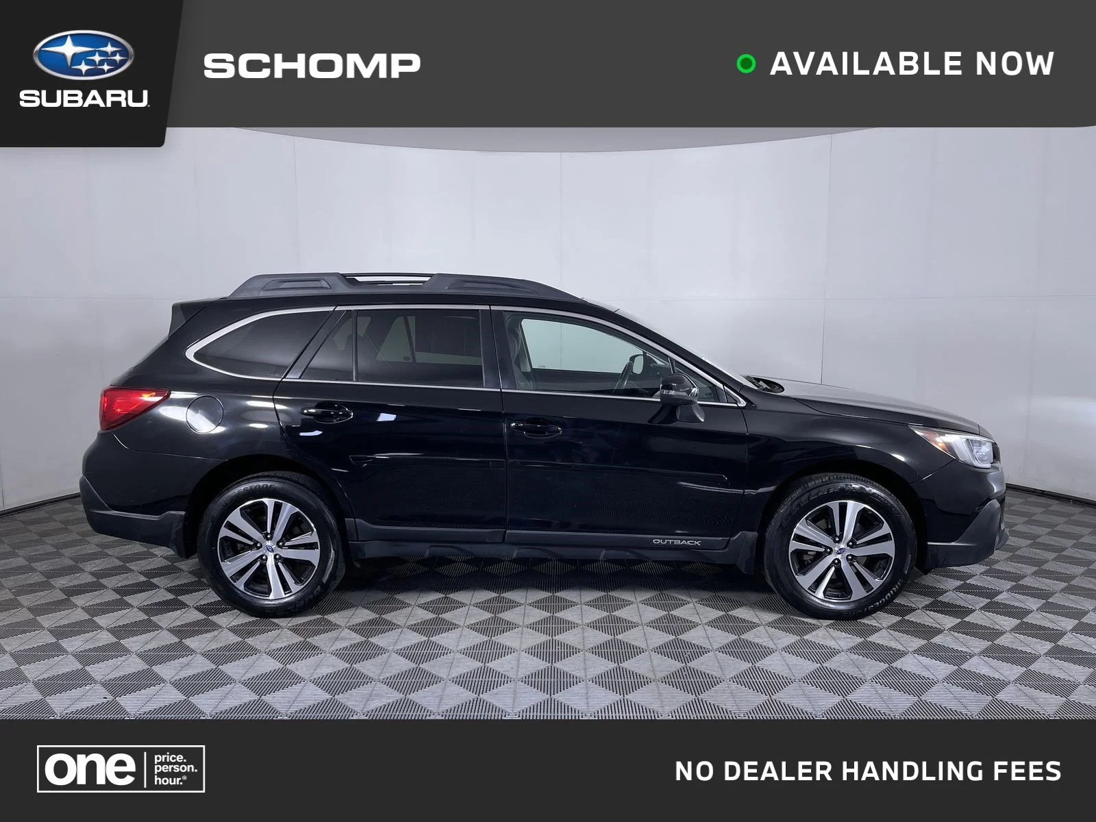 2019 Subaru Outback 3.6R Limited's photo