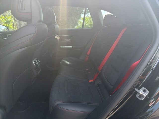 Used 2024 Black Mercedes-Benz GLC 43 AMG® image 15