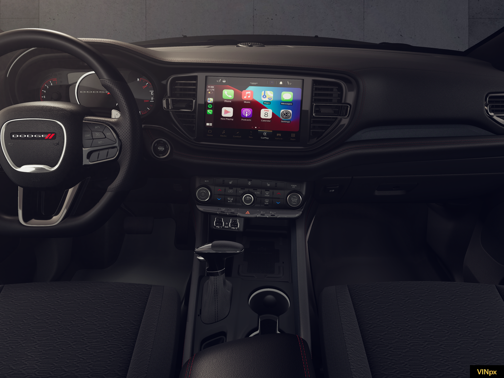 New 2026 Destroyer Gray Clear-Coat Exterior Paint Dodge GT HEMI V8 image 18