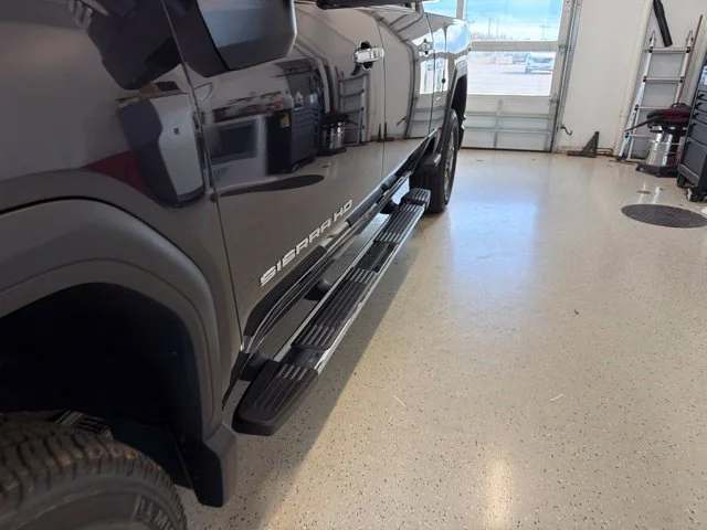 New 2026 Titanium Rush Metallic GMC SLT image 11