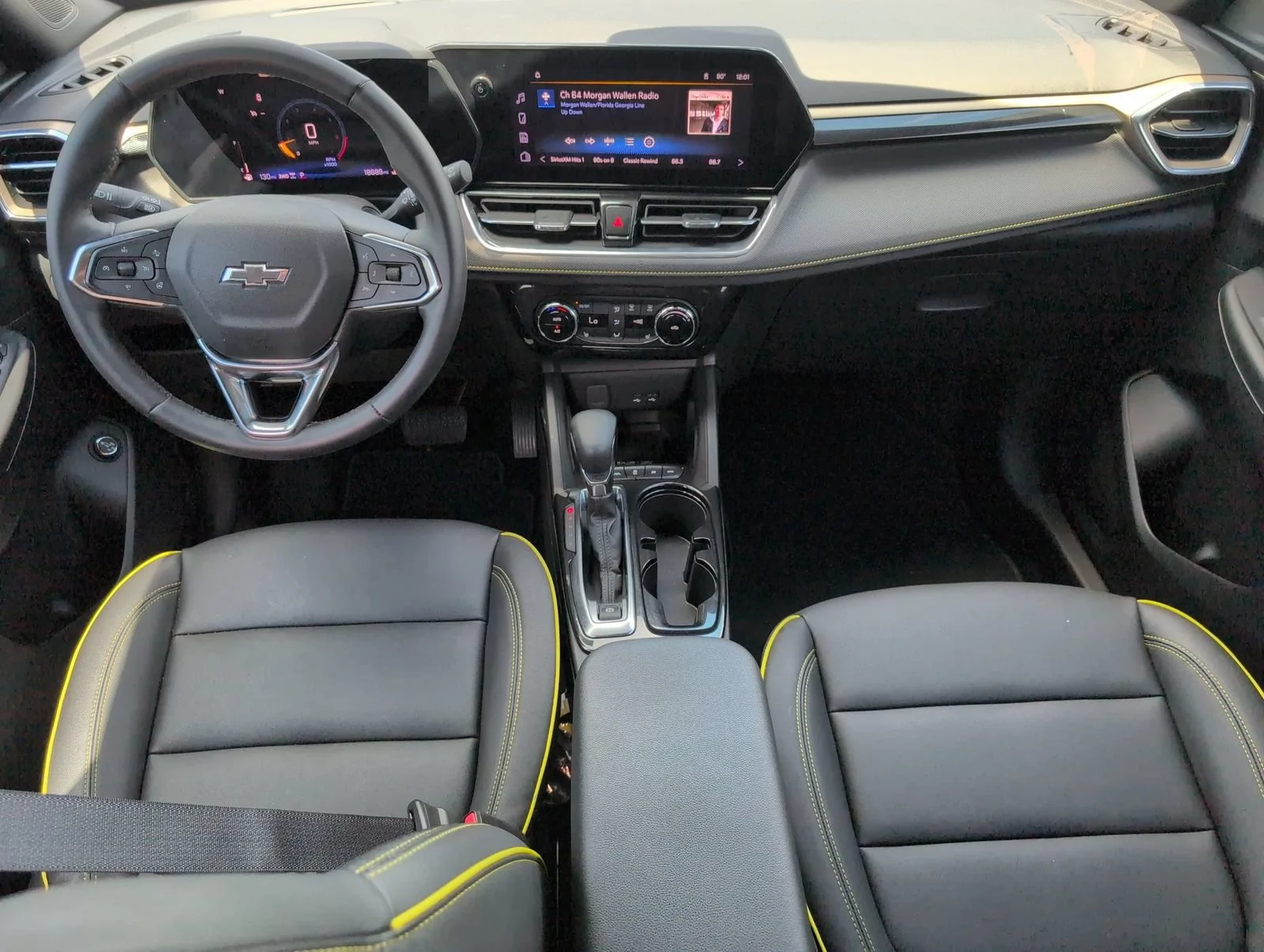 2025 Chevrolet Trailblazer Activ - Photo 29