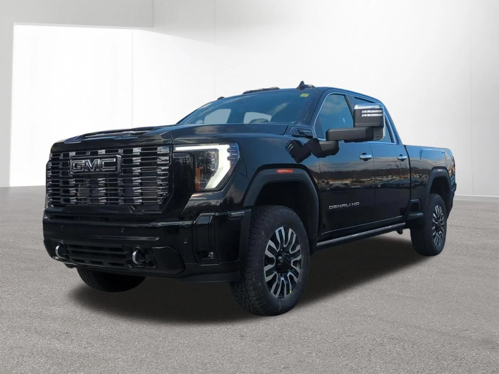New 2026 Onyx Black GMC Denali Ultimate image 2