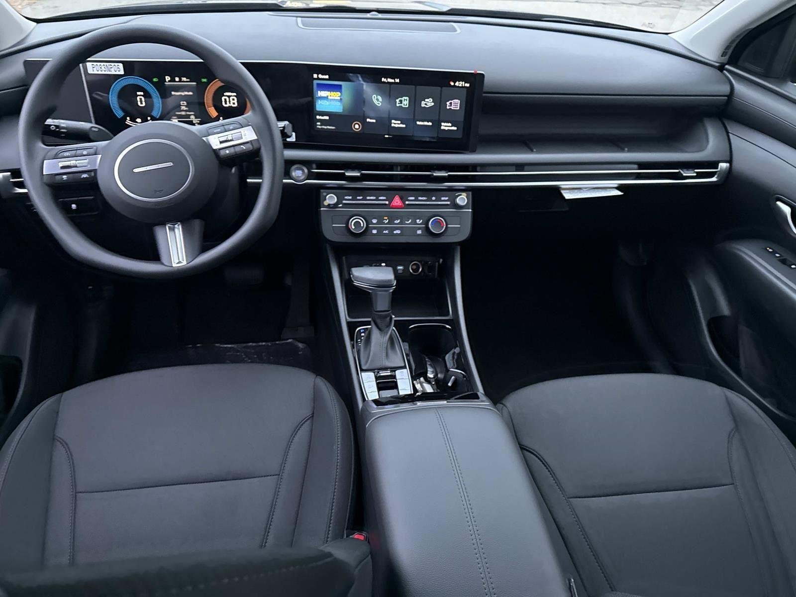 Used 2026 Ecotronic Gray Hyundai SE image 20