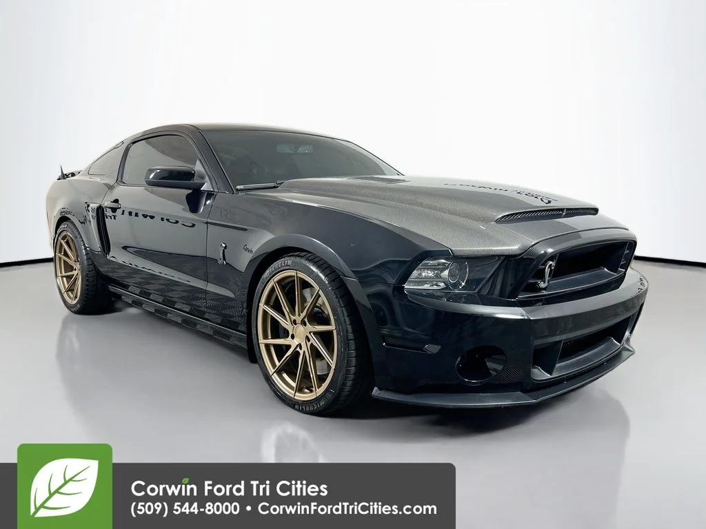 2014 Ford Mustang Shelby GT500's photo