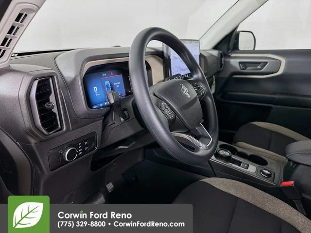New 2026 Carbonized Gray Metallic Ford Big Bend image 9