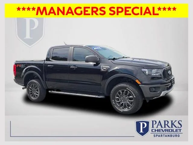 2023 Ford Ranger XLT