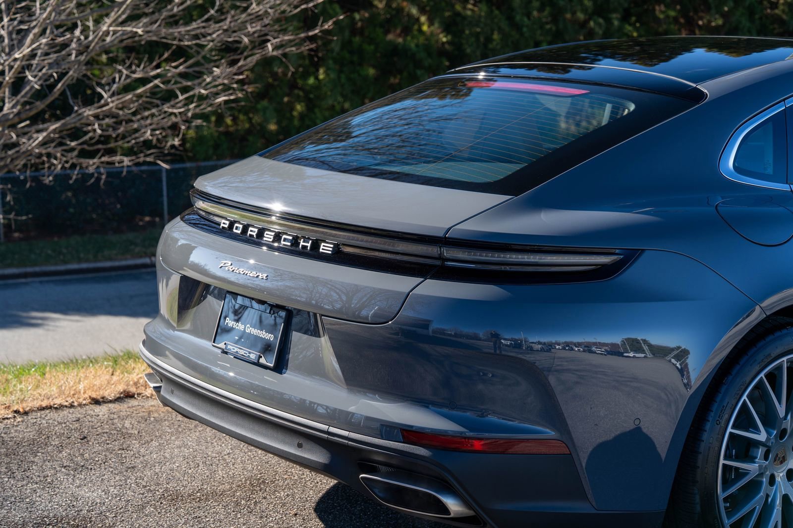 2026 Porsche Panamera Base - Photo 13