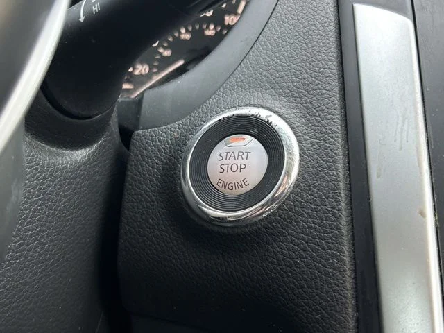 Used 2017 Gun Metallic Nissan 3.5 SL image 46