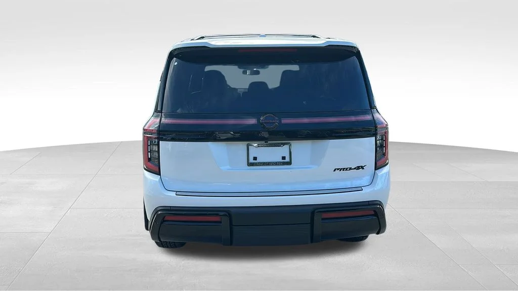 2026 Nissan Armada PRO-4X - Photo 6