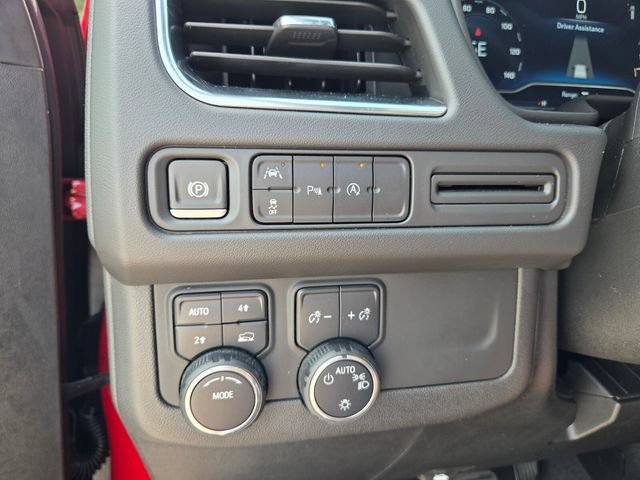 Used 2024 Radiant Red Tintcoat Chevrolet RST image 22