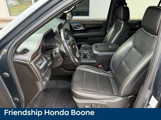 Used 2021 Gray Chevrolet Premier image 16