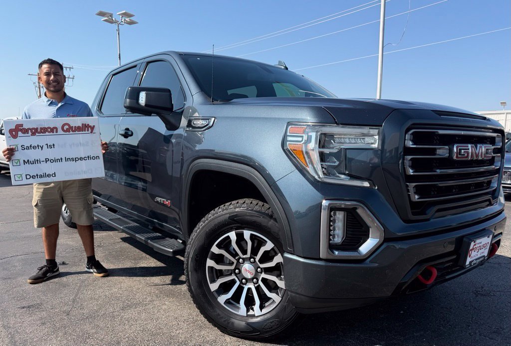 2019 GMC Sierra 1500