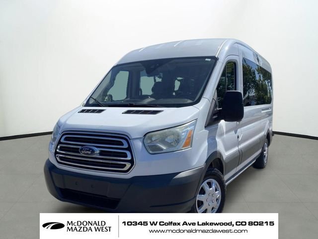 2016 Ford Transit-350 XLT