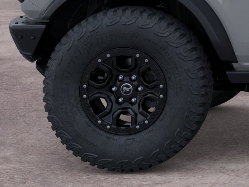 New 2026 Avalanche Gray Ford Big Bend® image 21