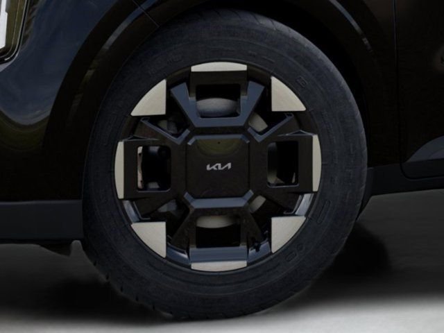 New 2026 Black Kia EX image 25