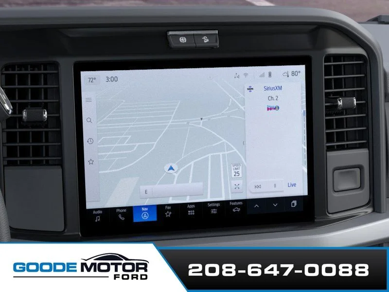 New 2026 Carbonized Gray Metallic Ford F-250® XLT image 14