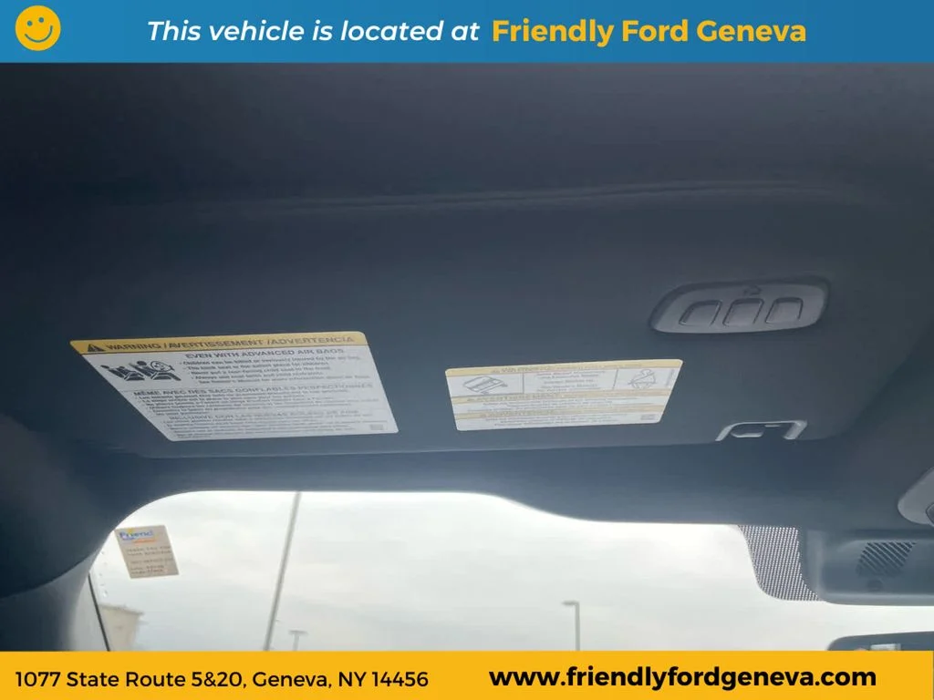 Used 2024 Gray Ford Platinum image 32