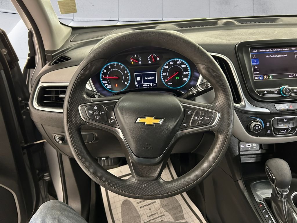 Used 2023 Gray Chevrolet LS image 9