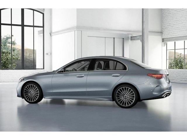 New 2026 Cirrus Silver Metallic Mercedes-Benz C 300 image 32