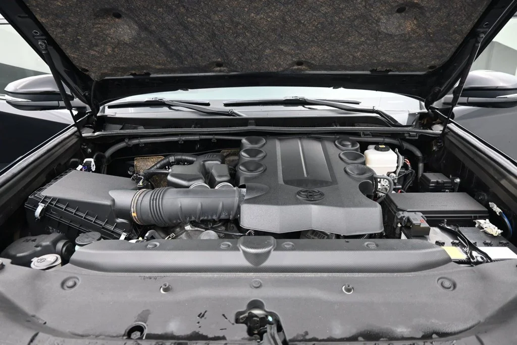Used 2023 Black Toyota Limited image 25